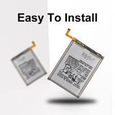 Battery Replacement For Samsung Galaxy Note 8 9 10 Plus Lite Note 20 Ultra Lot