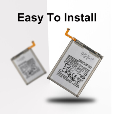 Battery Replacement For Samsung Galaxy Note 8 9 10 Plus Lite Note 20 Ultra Lot