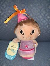 HALLMARK ITTY BITTYS BIRTHDAY PRINCESS PLUSH 5 SUPER CUTE