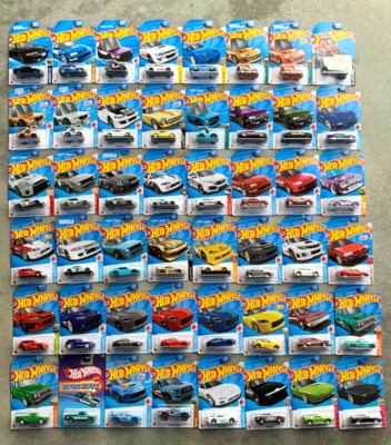 2025-20 Hot Wheels HUGE JDM Selection: Honda, Toyota, Nissan, + New Cars 04/20!!