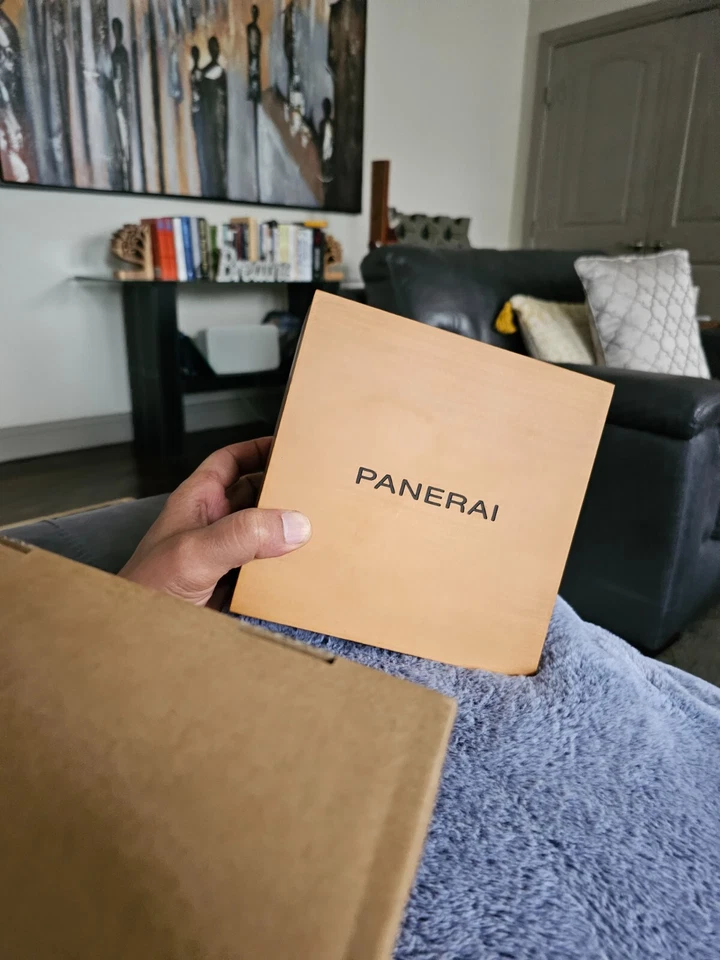 Officine Panerai Watch (in Box) - Image 3 of 4