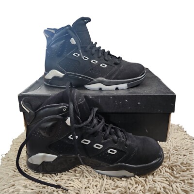 Nike Air Jordan 6-17-23 Shoes Black White Red DC7330-001 Men's | eBay