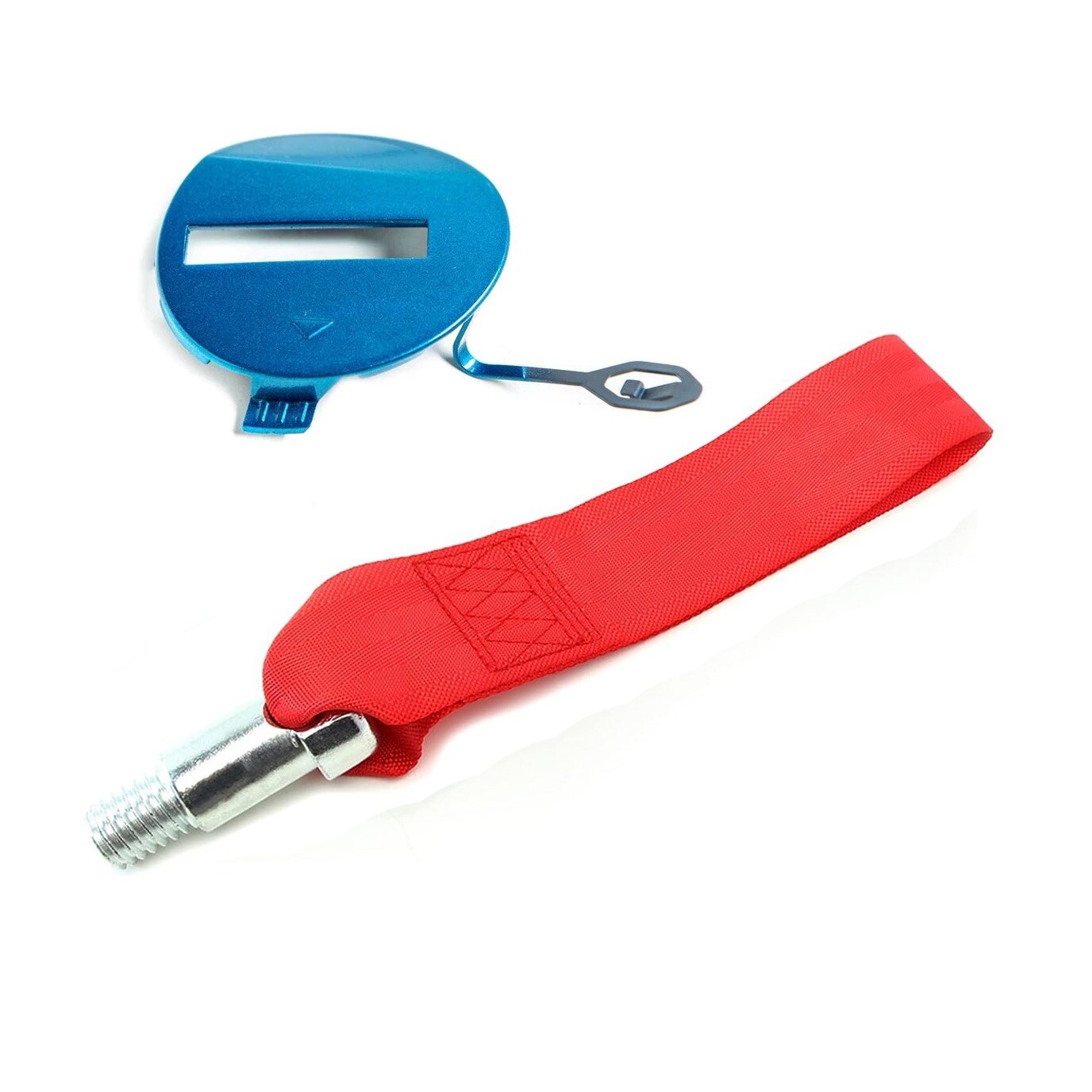 BMW FSeries Tow Strap & Tow Cover Kit F20 F22 F30 F32 F80 F82 F87 M2