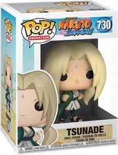 Naruto - Lady Tsunade 730 - Funko Pop! - Figura de vinilo