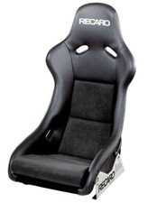 Recaro Pole Position Dinamica Seat Abe Racing Velursky Without Side Mounts