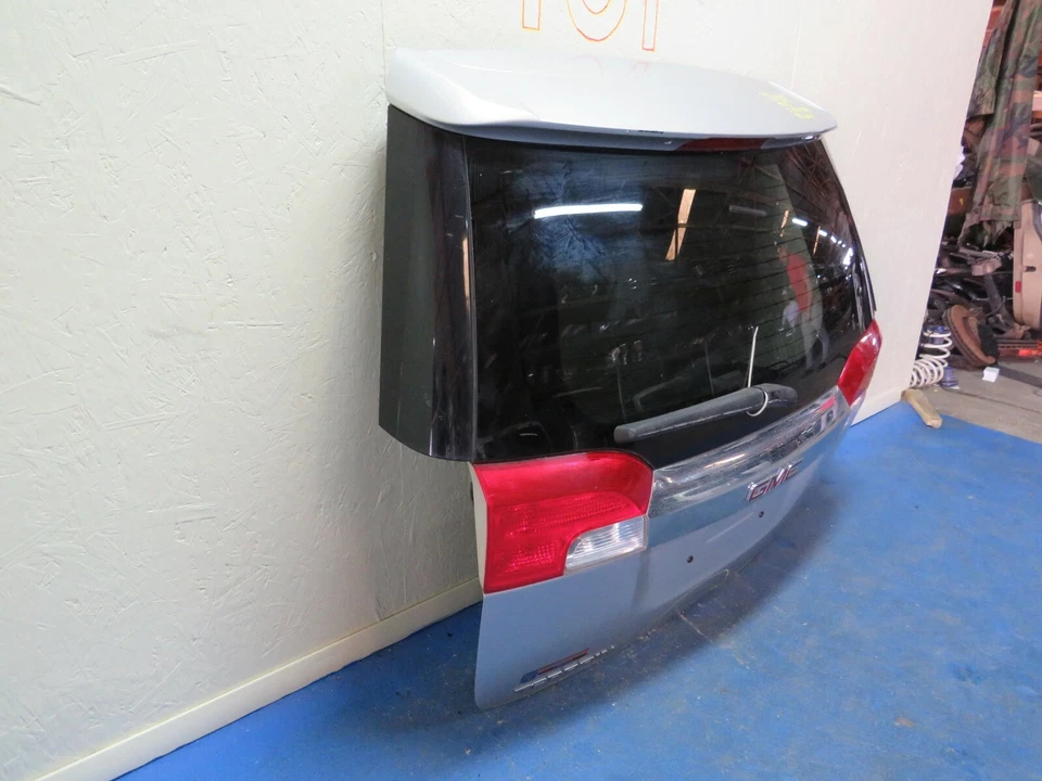 2011 2012 2013 2014 2015 GMC TERRAIN REAR LIFTGATE Foto 2 de 4