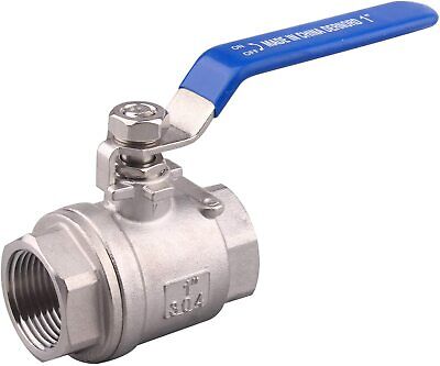 1/8 1/4 3/8 1/2 Inch NPT Female 304 Stainless Steel Needle Valve Flow Mirco Regulating Metering Water Oil Fuel High Pressure 1Pcs(1/8,G THREAD_STRAIGHT TYPE)