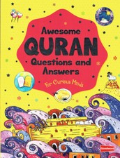 Awesome Quran Questions and Answers for Curious Minds By Saniyasnain Khan