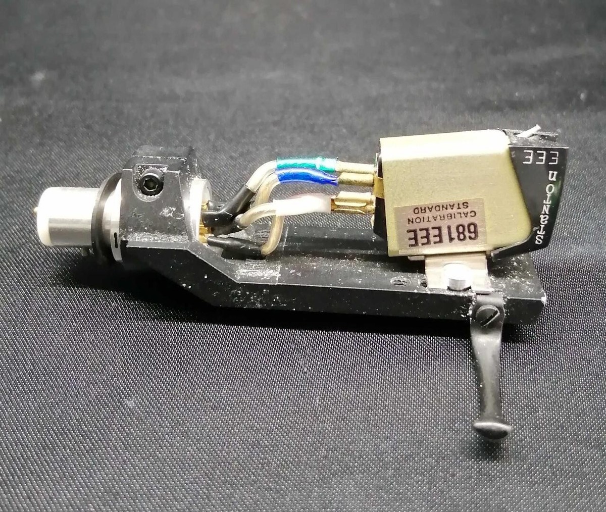 スタントン 681EEE Ⅲ カートリッジ Stanton 681 EEE MKIII MM Cartridge | eBay