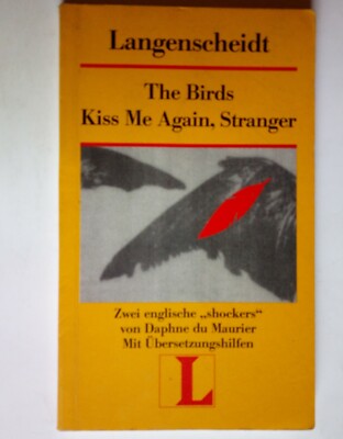 1800165 THE BIRDS / KISS ME AGAIN, STRANGER von Daphne du Maurier
