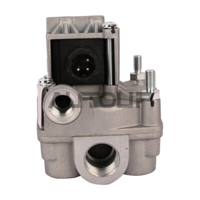 US For Wabco 4721950330 Pro Trucking Products ABS Relay Assembly Valve 4.0 PSI