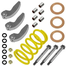 Primary Drive Clutch Assembly Rebuild Kit For Arctic Cat Firecat 600 EFI 2004