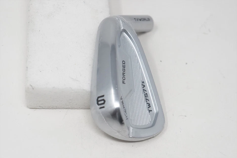 New Honma Tw757 Vx Forged 27* #6 Iron Club Head Only 1258878 - Image 2 of 4