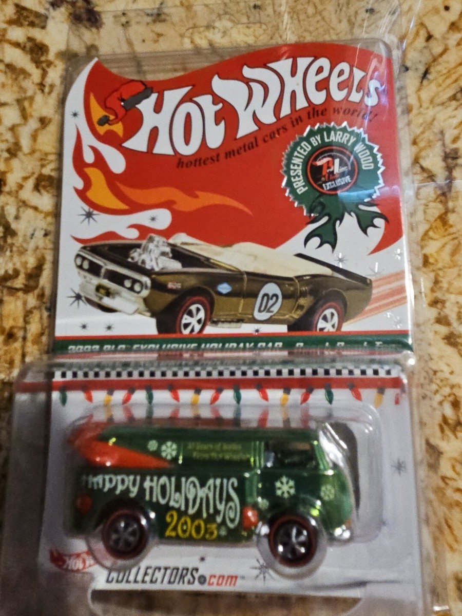 ミニカー Hot Wheels BEACH BOMB TOO 2003 2003 Hot Wheels RLC Exclusive Holiday Car Beach Bomb Too