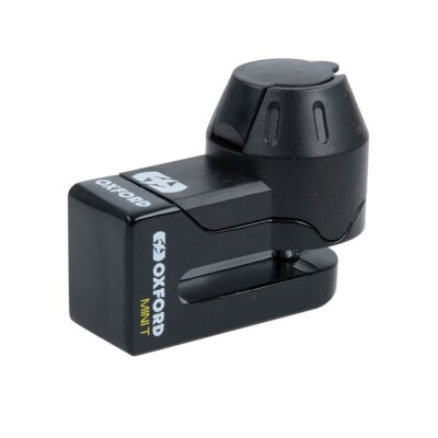 #ad #ad Oxford LK292 Black Mini T Motorcycle and Scooter Disc Lock $26.99