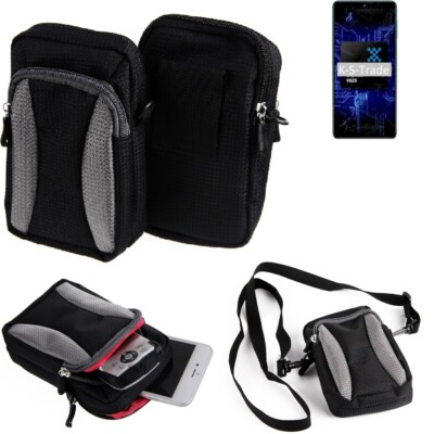 Für Samsung Galaxy F62 Holster / Umhängetasche Extratasche Outdoor Schutz Hül