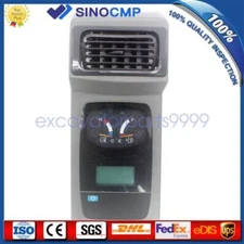 SK200-6 SK-6 Cluster Gauge Monitor YN59E00017F1 LC59S00001F2 For Kobelco Parts