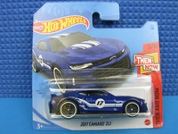 Hot Wheels 2017 Camaro ZL1 // Mx 2206 -57