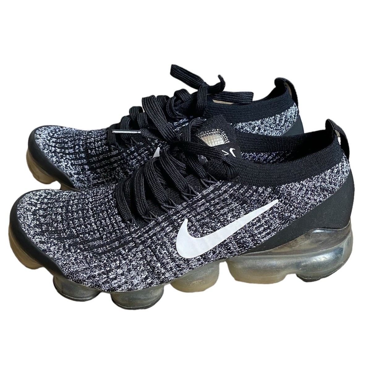 Sneakers Vapor Max Vapormax 2018 Nike Vapormax Flyknit Oreo - Main Image