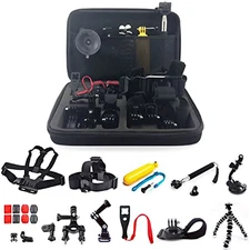 Mount Accessory Kit for Gopro Hero 1/2/3/3+/4/5 Camera