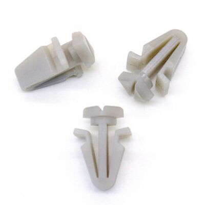 35X For Nissan Grille Clips Retainer Fastener Screws Bumper Clamp 62318
