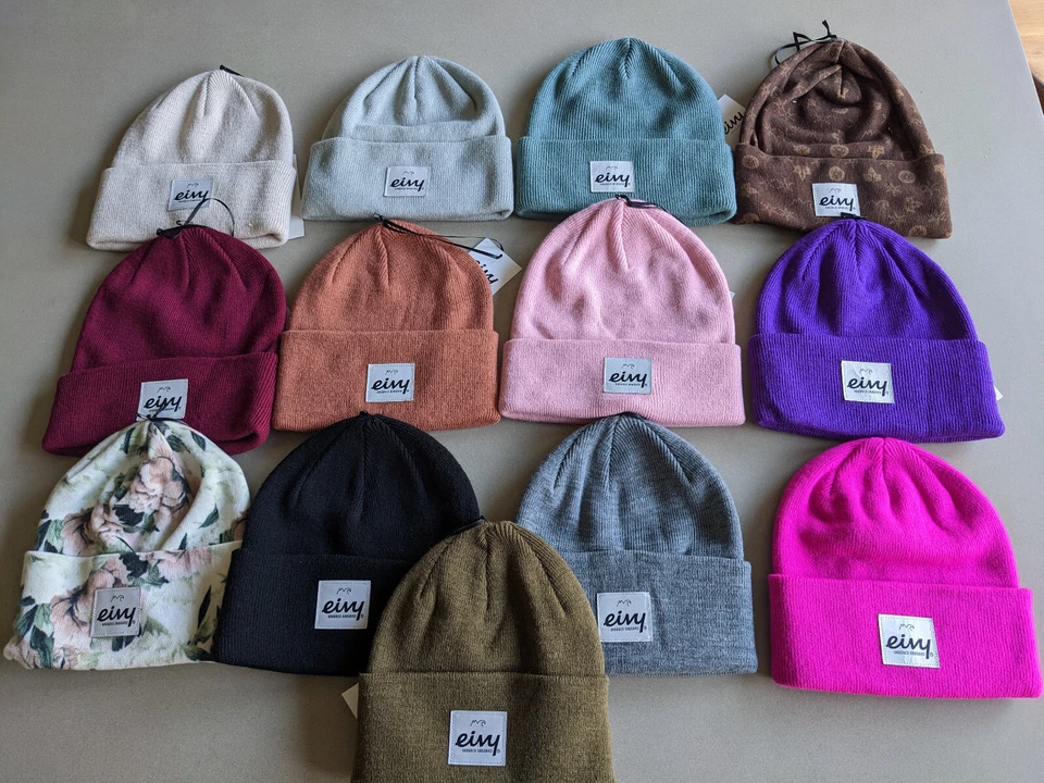 Eivy Watcher Beanie Damen Frauen Mütze Verschiedene Farben