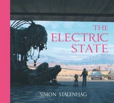 The Electric State by  in Used - Like New