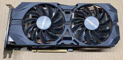 GIGABYTE AMD Radeon R9 390 8GB GDDR5 Graphics Card _ fully tested 