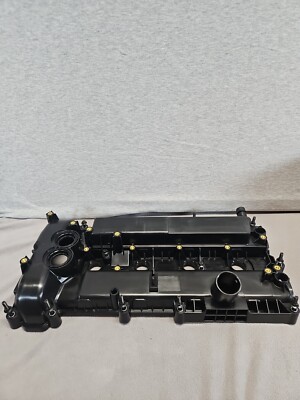 MITZONE Engine Valve Cover compatible with 2012-2018 Ford (A2)
