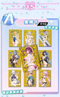 4 x Goddess Story Doujin Anime Waifu Fragrant Beauties 41 Trading Cards Box Lot — photo 7