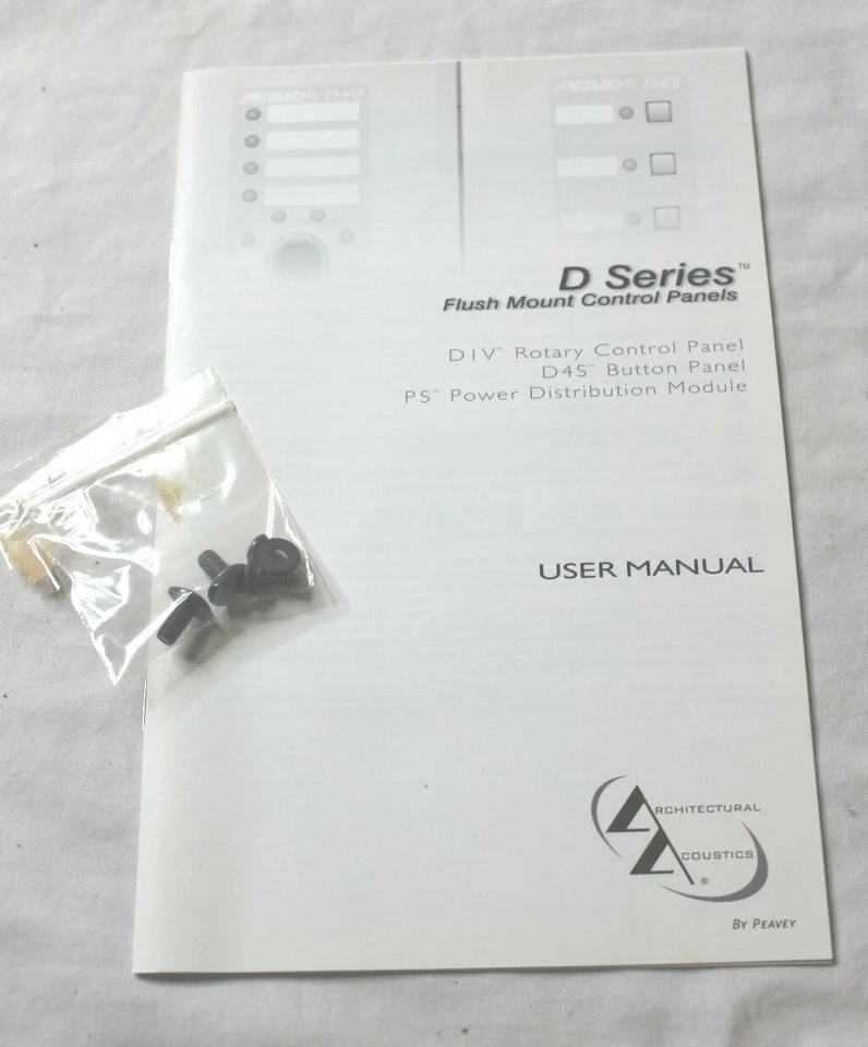 Peavey 00510420 PS Power Distribution Module D Series New  - Image 4 of 4