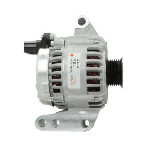 Alternator 12V/104A FORD FIESTA V 1.3 CA1758 - Picture 5 of 6