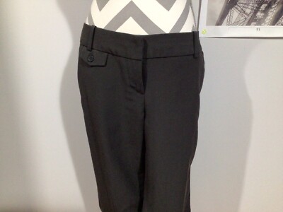 slim fit dress slacks Cassidy High Rise Straight Corduroy Pants main image 0