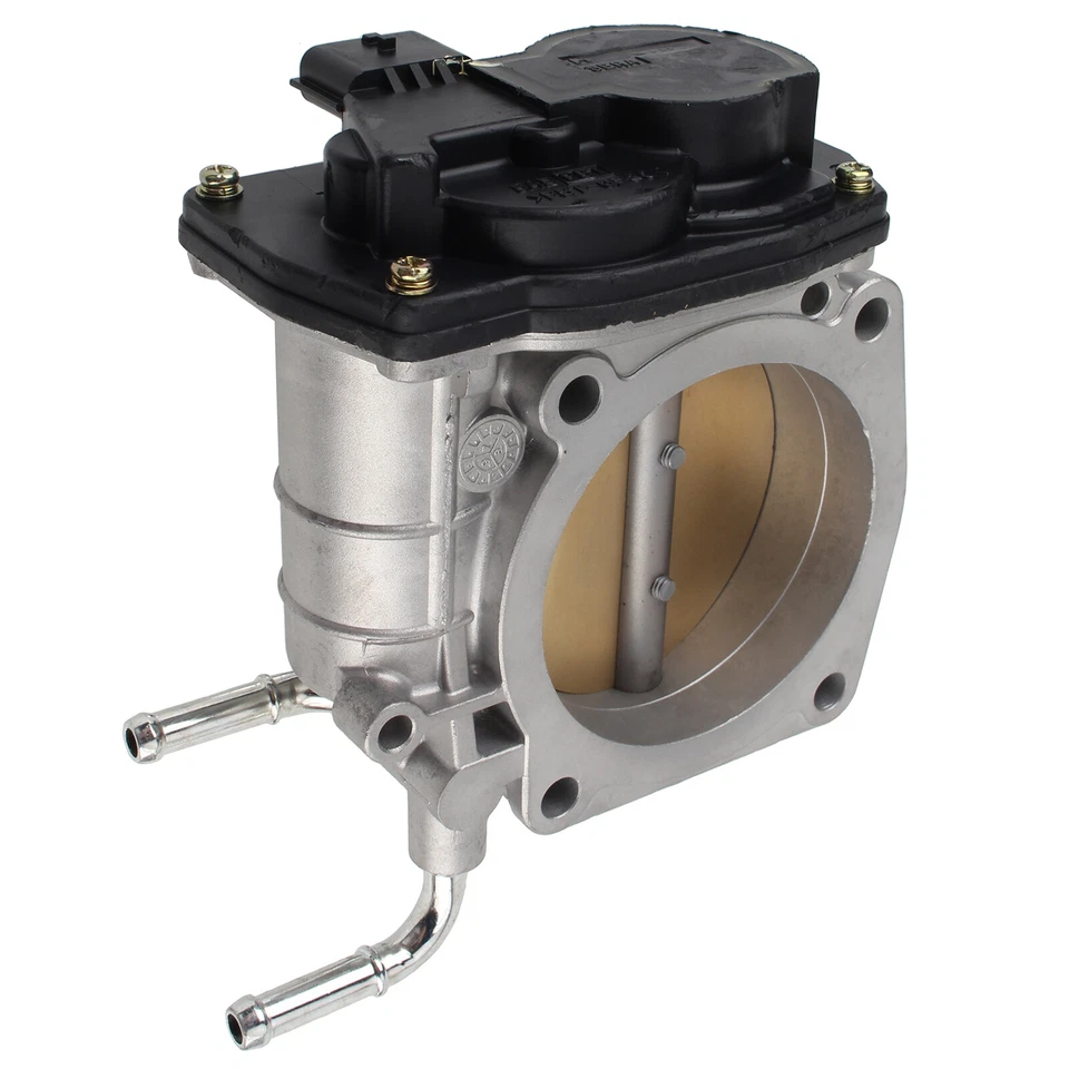 Cuerpo del acelerador de inyección de combustible OE Hitachi para Nissan Máxima 3.5 ETB0021 2009-2014 Foto 4 de 4