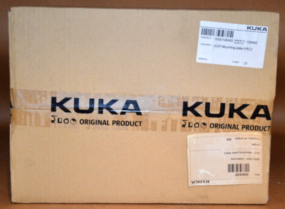 KUKA 0000108492 KCP-Mounting Plate 108492 NEU OVP