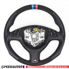 TUNING Cuir Volant BMW avec Alcantara E46 Echange standard 