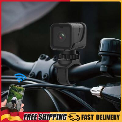 HD 1080P Waterproof Bike Riding Camera with Hotspot WiFi Underwater Camera