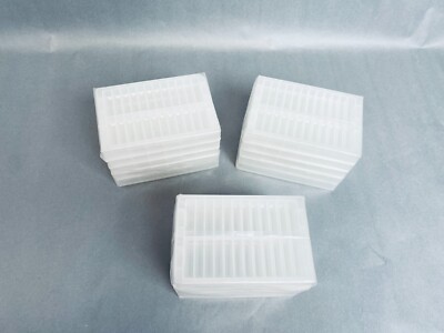 Analytical Reagent Reservoir 24 Channel Pyramid Bottom Total of 15 Basins