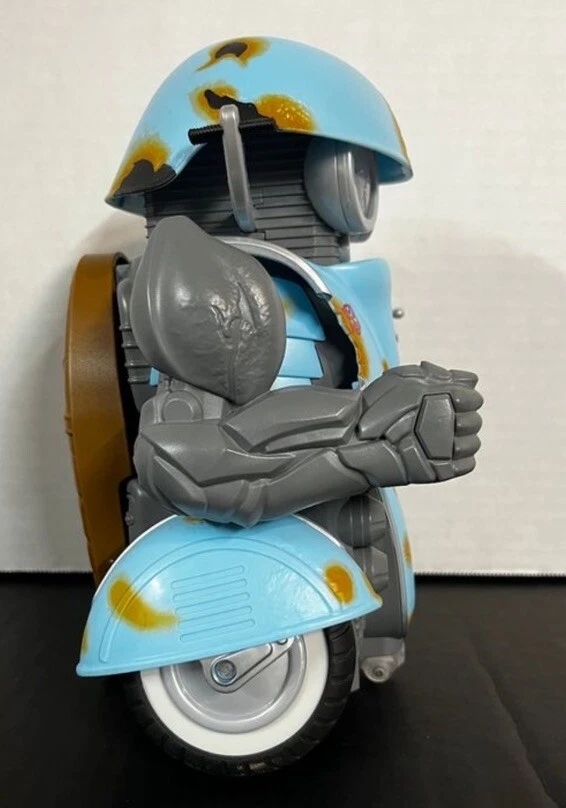 Transformers The Last Knight RC Squeaks Autobot Works No Controller/Accessories - Image 4 of 4