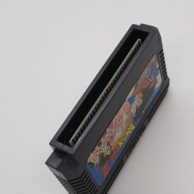 DRAGON BALL Z Kyoshu Saiya Jin Famicom Nintendo Japan Box Manual