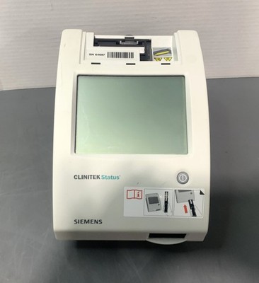 Siemens Clinitek Status Urine Analyzer Power Tested