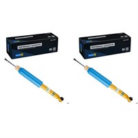 2X Bilstein B6 Hochleistungs-StoßDÄMpfer Hinten Passend FüR Mercedes C-KLASSE