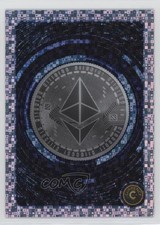 2024 Cardsmiths Currency Cred Series 3 Matrix Holofoil Ethereum #17 8nf