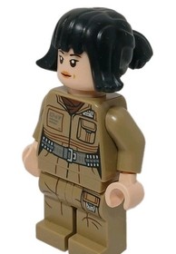 LEGO Star Wars Rose Tico Minifigure sw0857 From Sets 75213 75176