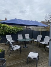 Garden Furniture Set