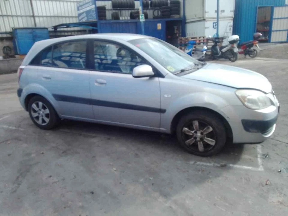 391012A615 centralina motore per KIA RIO II 1.5 CRDI 2005 527679 - Immagine 4 di 4