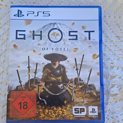 Sony Interactive Entertainment Ghost of Yotei PS5