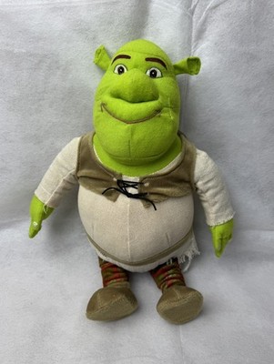 Shrek 4D 16 Zoll Oger weiches Plüschtier - Universal Studios Florida 2022 Dreamworks