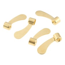 5PCS Faucet Key Clock Type Key 48mm For Metal Water Taps