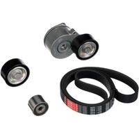 Keilrippenriemensatz Gates K016PK1438 Micro-V® FüR Peugeot